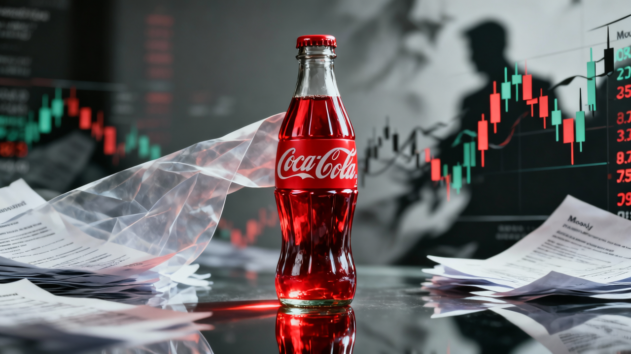 Coca-Cola (KO) Stock Climbs 0.18% Amid Legal Challenges and Market Dynamics