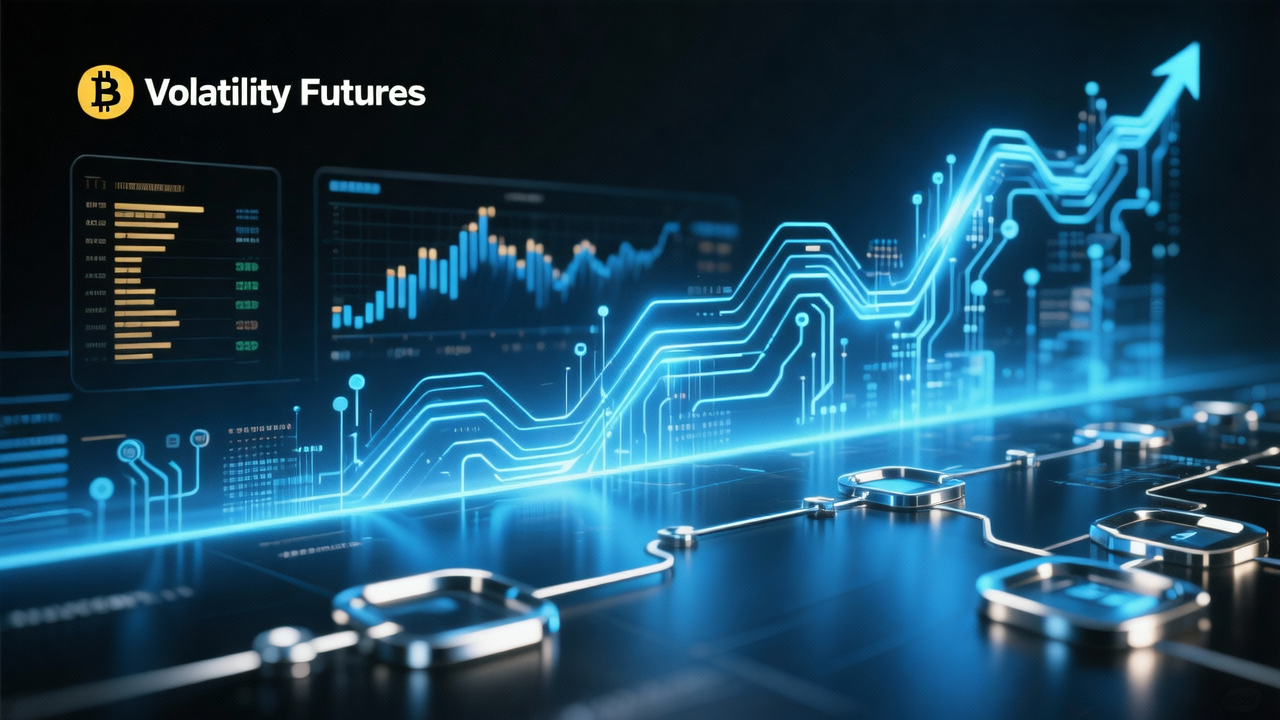 CME Group Inc. Gains 0.52% as Bitcoin Volatility Futures Launch Sparks Market Interest