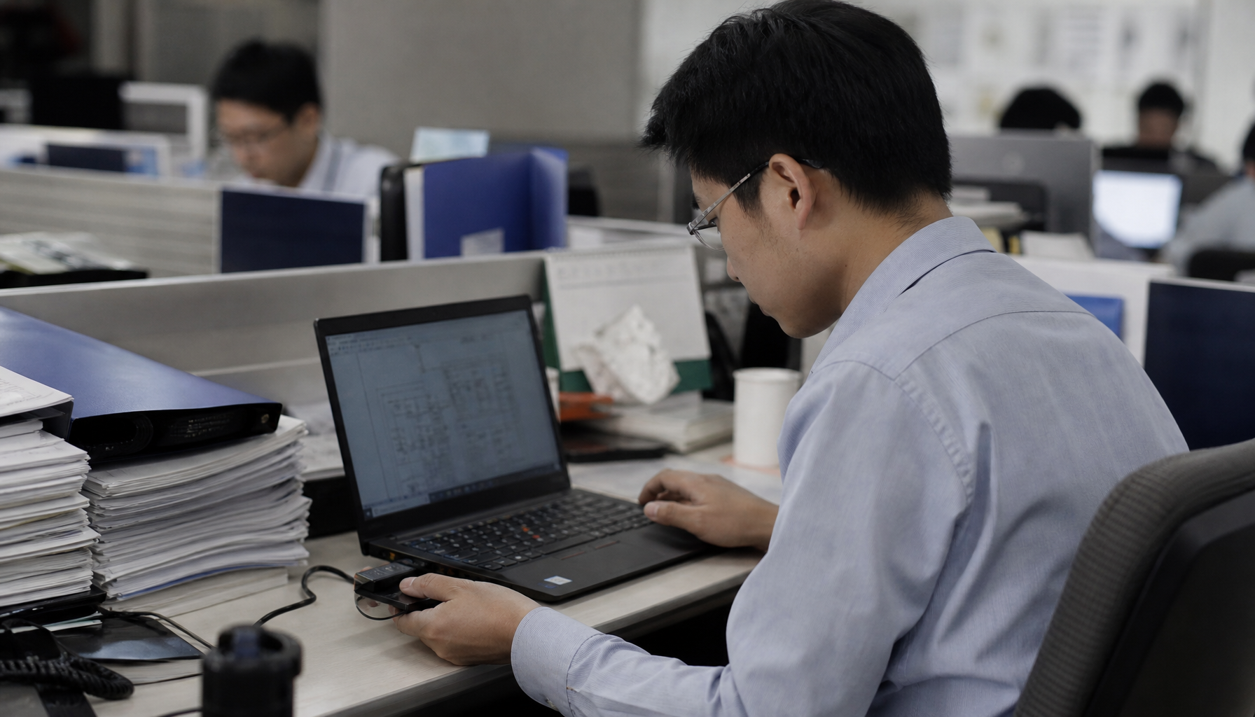 Inside Trade Secret Battles Among Chinese Firms