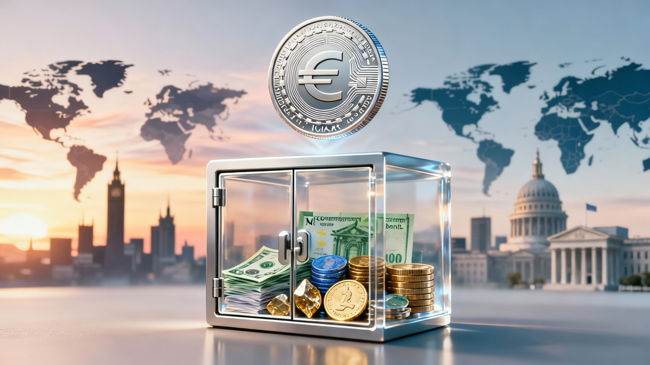 ECB's MiCAR Regulation Introduces Stricter Stablecoin Reserve Requirements Amid Global Crypto Policy Shift