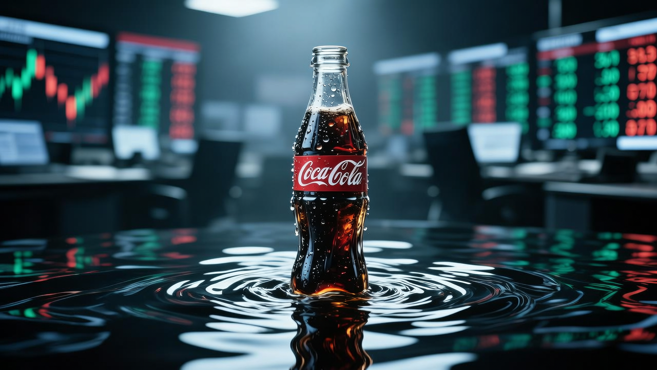 PepsiCo Stock Drops 3.10% Amid Market Volatility and Profit Margin Concerns