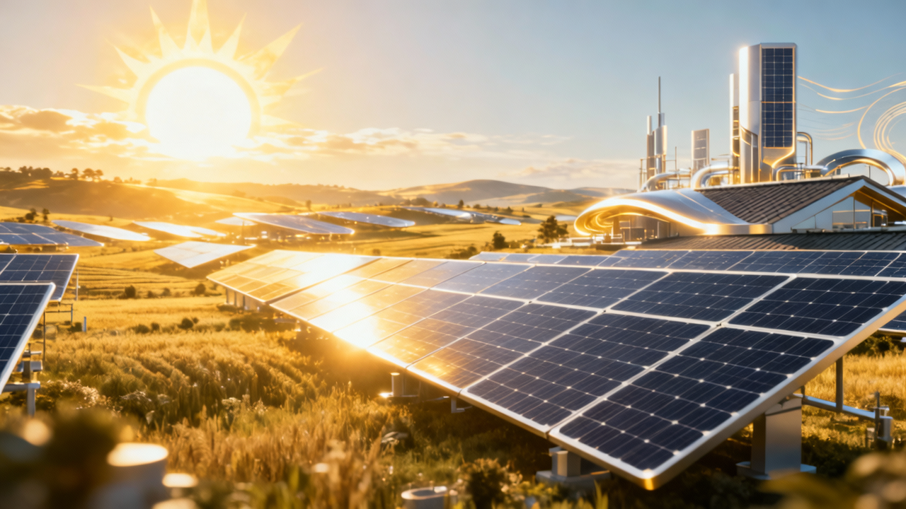 Global PV Market Set to Surge 33% in 2024 with 600 GW Installations Driven by Technological Innovations