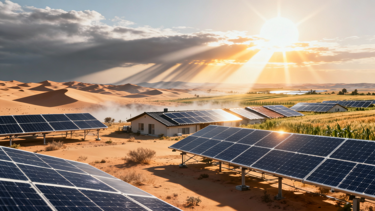 Global Solar PV Market Faces Temporary Stagnation in 2026 Amid Positive Long-Term Growth Projections