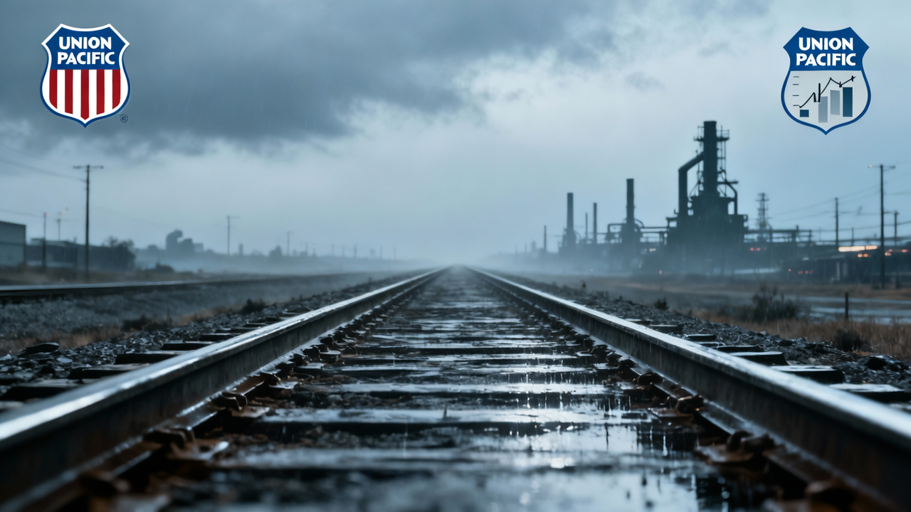 Union Pacific (UNP) Drops 1.57% Amidst Market Volatility on June 10, 2026