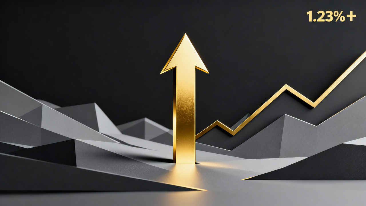 ASML Climbs 1.23% to $1,726.36 Amid Broader Market Decline