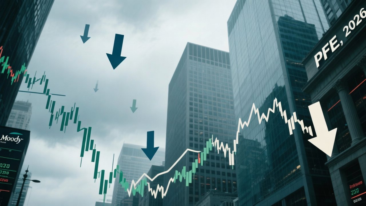 Pfizer (PFE) Stock Dips 0.39% Amid Broader Market Decline on June 10, 2026