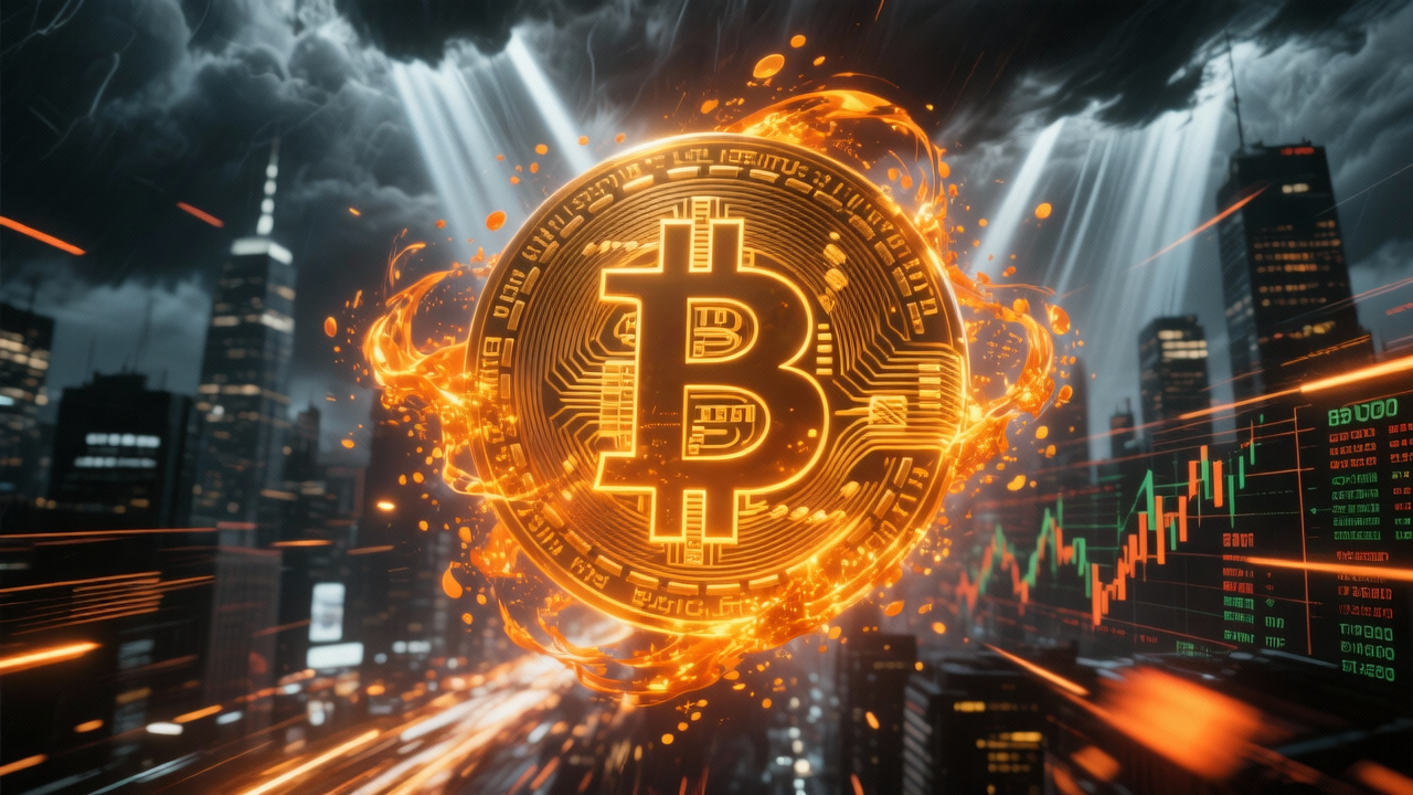 Bitcoin Climbs 1.38% to Close at $66,627 Amid Increased Volatility and $26 Billion Trading Volume