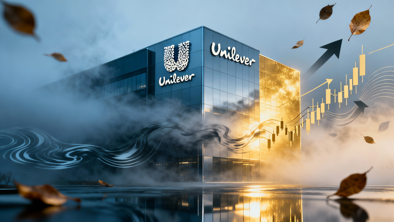Unilever PLC Stock Dips 1.5% to Close at $58.95 Amid Market Volatility and New Partnership Announcement