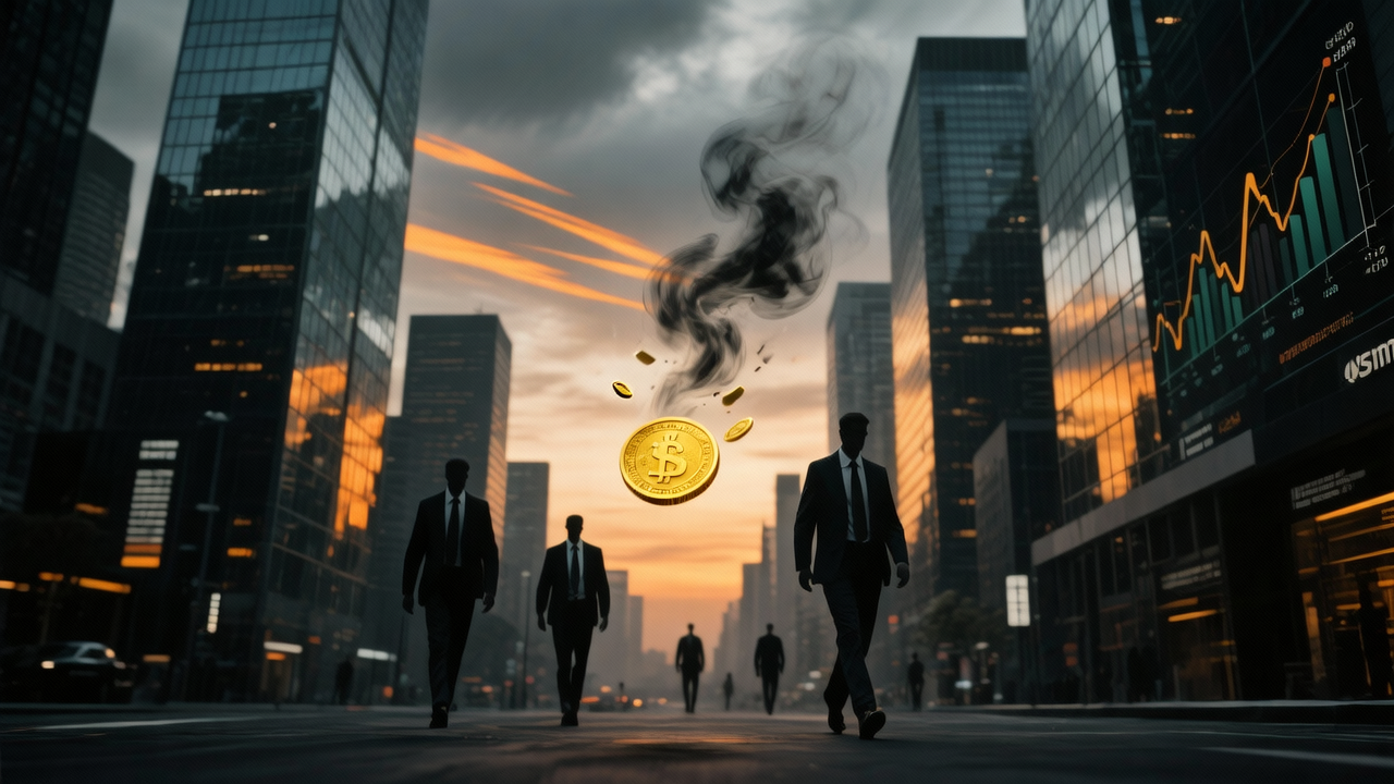 Bitcoin Dips Below $65K Amid Regulatory Scrutiny and Fed's Hawkish Stance