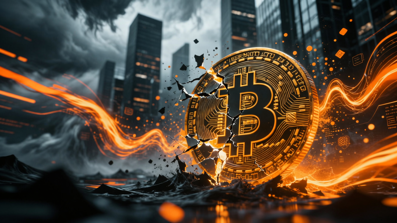 Bitcoin Dips 0.9% Amid Significant Volatility and Major Corporate Sell-Off