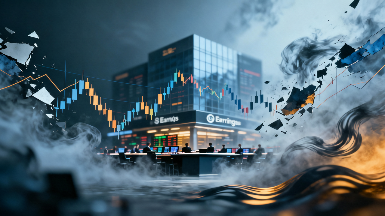 CME Group Stock Dips 0.48% Amid Market Volatility and Upcoming Earnings Anticipation