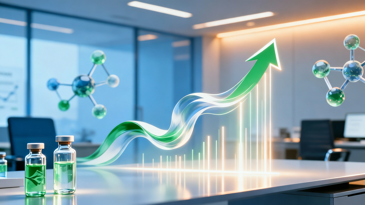 AstraZeneca Rises 1.86% to $182.28 Amid Positive Clinical Trial News