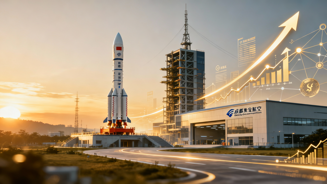 Chengdu Guoxing Aerospace Launches IPO Process Amid 27% Revenue Growth and RMB 3.55 Billion Pre-IPO Funding
