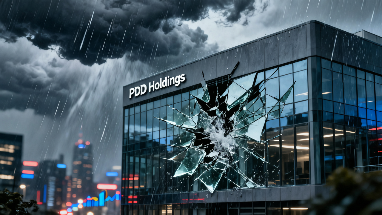 PDD Holdings Plummets 2.12% Amid Earnings Miss and Regulatory Scrutiny