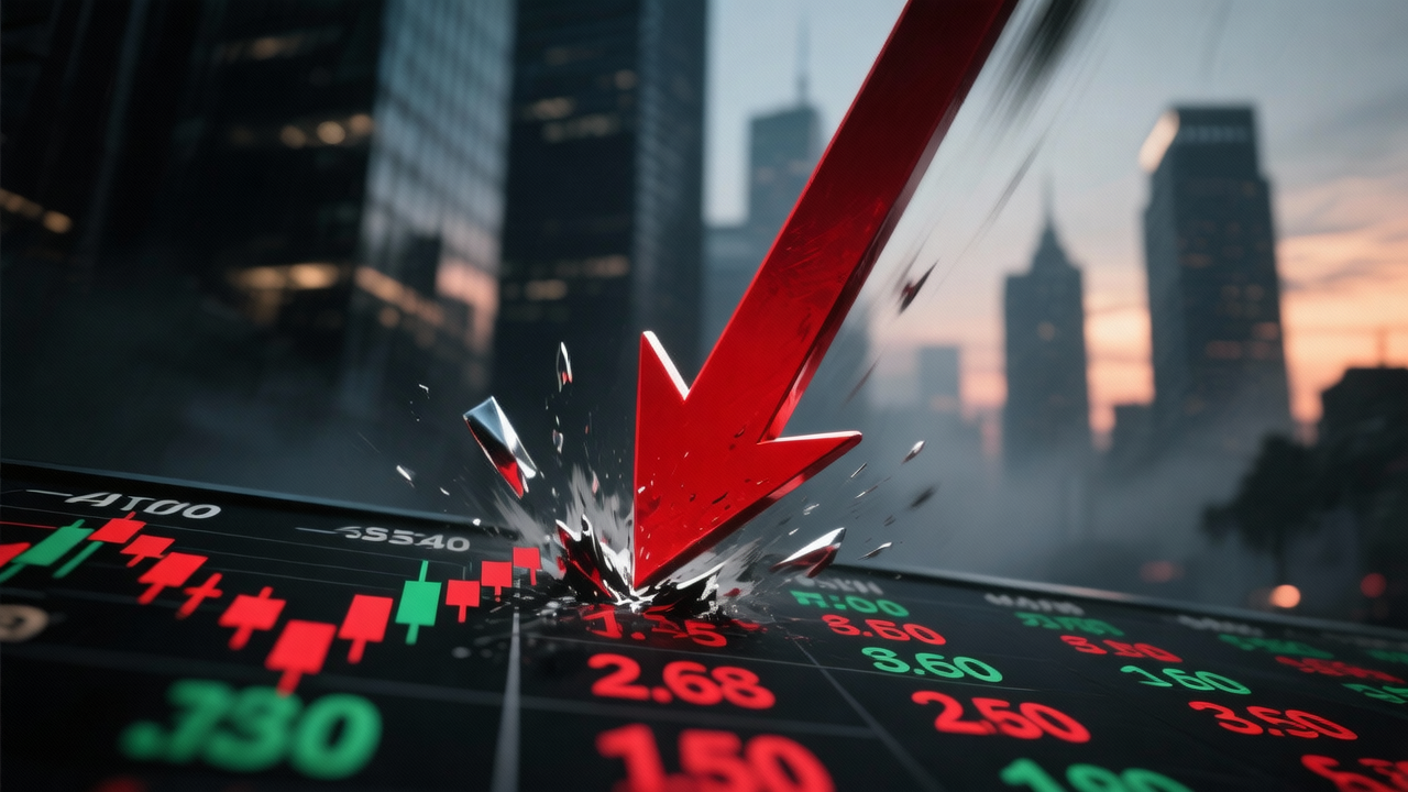 Tesla (TSLA) Plummets 5.79% Amid Broader Market Decline on June 23, 2026