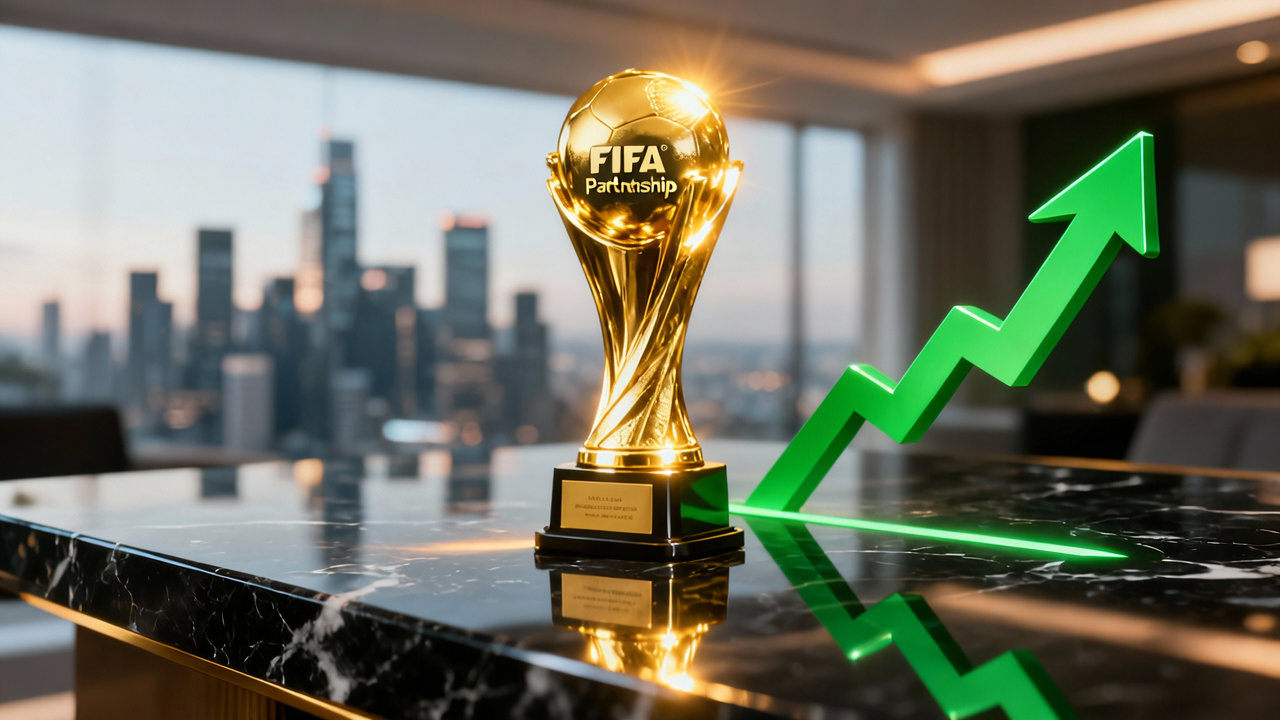 BUD Climbs 1.07% to $82.35 Amid Strong Q1 Results and FIFA Partnership Extension