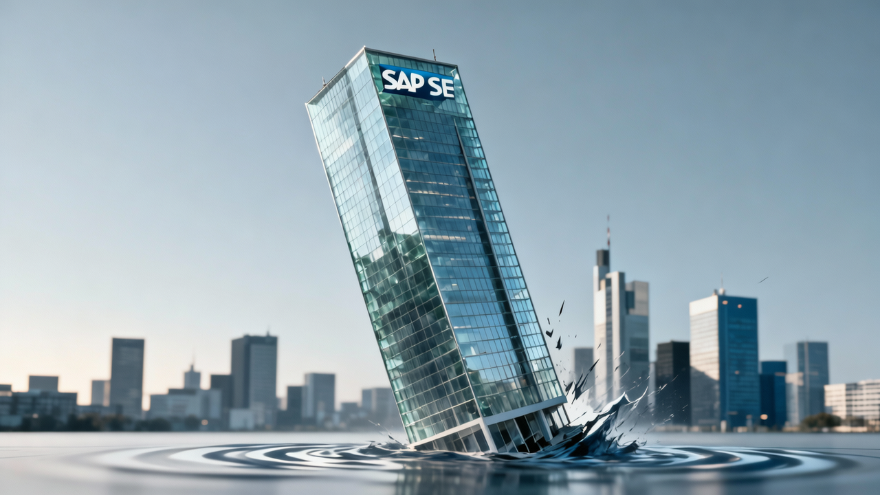 SAP SE Shares Plunge 2.70% Amidst Stable Market Conditions