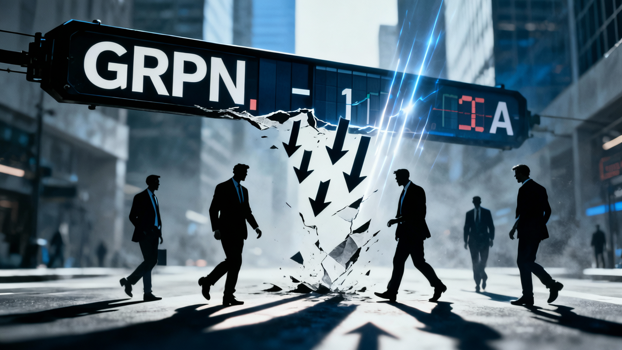 Groupon Inc-A (GRPN) Plummets 3.13% Amid Disappointing Earnings and Leadership Changes