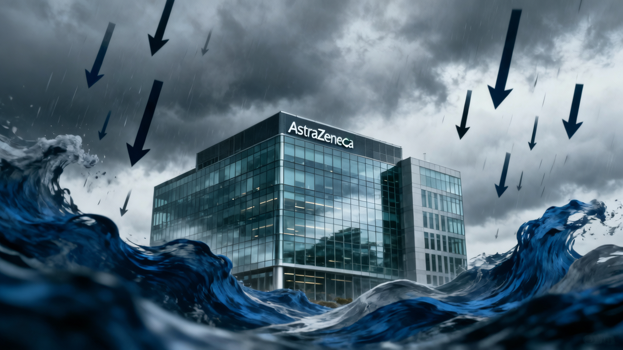 AstraZeneca Stock Drops 1.26% to Close at $177.45 Amid Market Volatility