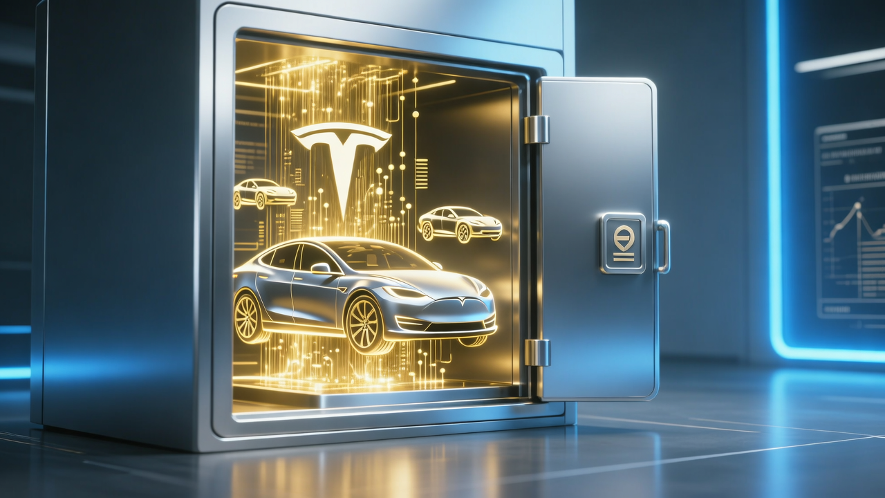 ARKK Boosts Tesla Holdings by $25 Million Amid Strategic Acquisitions on June 10, 2026