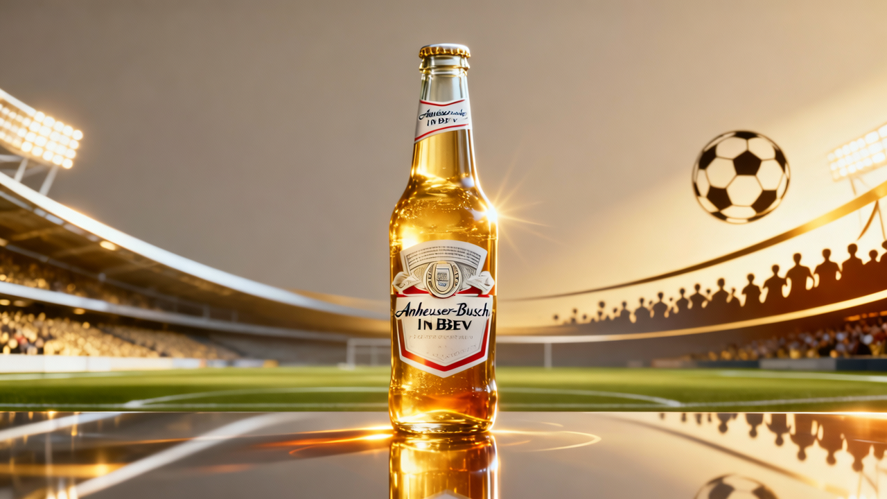 Anheuser-Busch InBev Gains 0.78% Amid Positive Earnings and FIFA Partnership