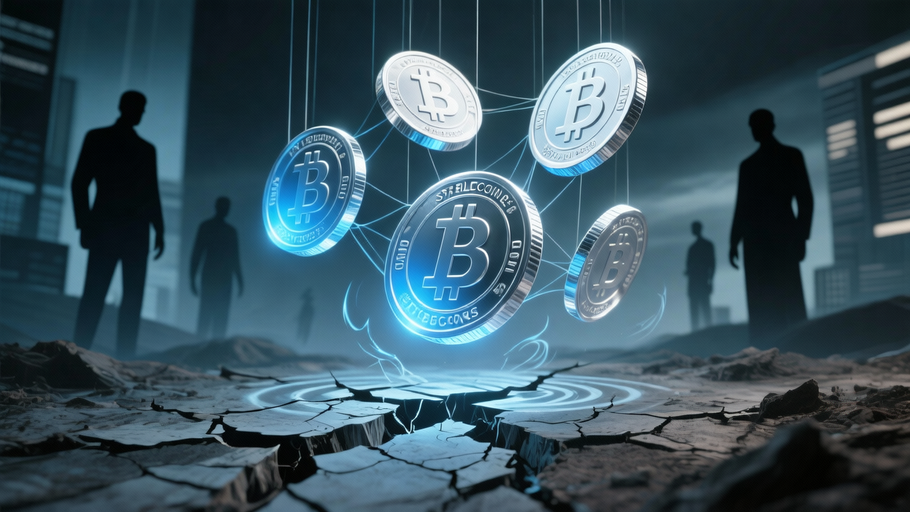 Stablecoins Near $300 Billion Market Cap Amid Regulatory Scrutiny and Financial Stability Risks