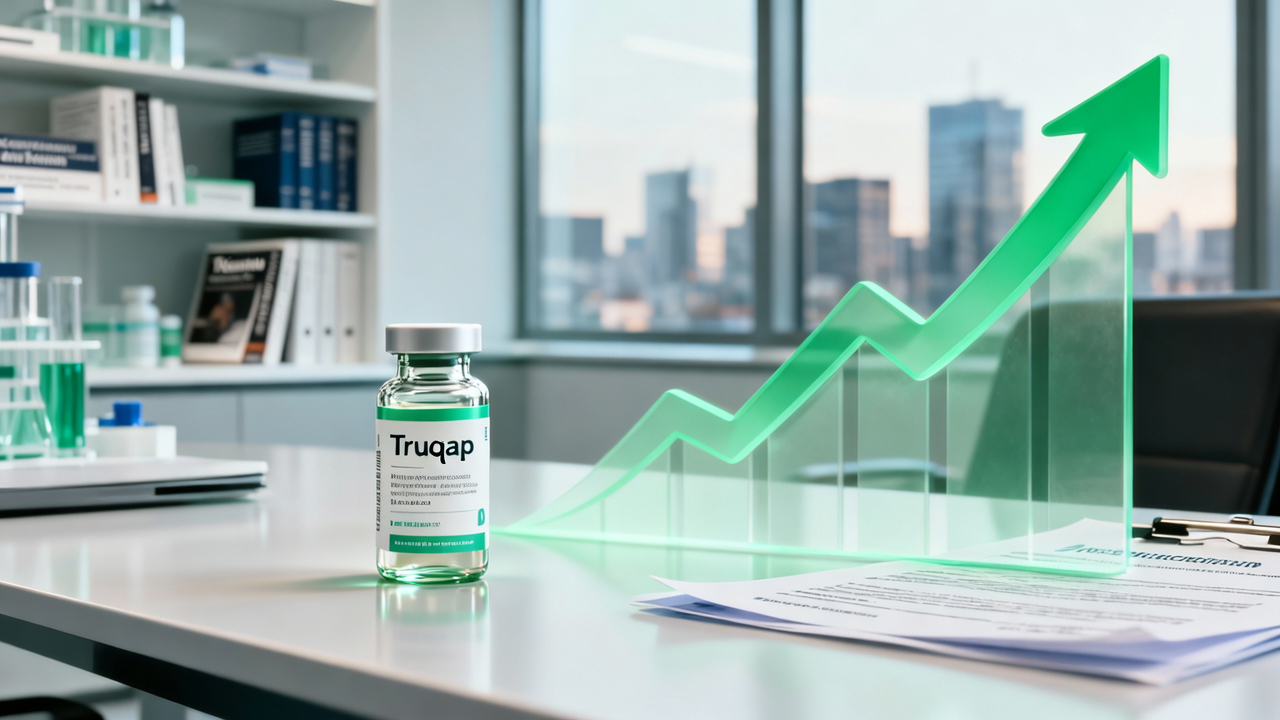 AstraZeneca Gains 1.21% on U.S. Approval of Prostate Cancer Treatment Truqap
