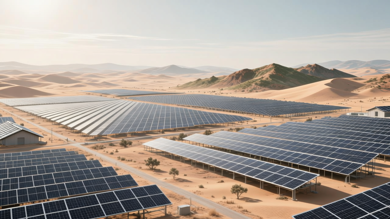 Global Solar PV Market to Add 649 GW in 2026, Down 0.9% Amid China's Policy Changes
