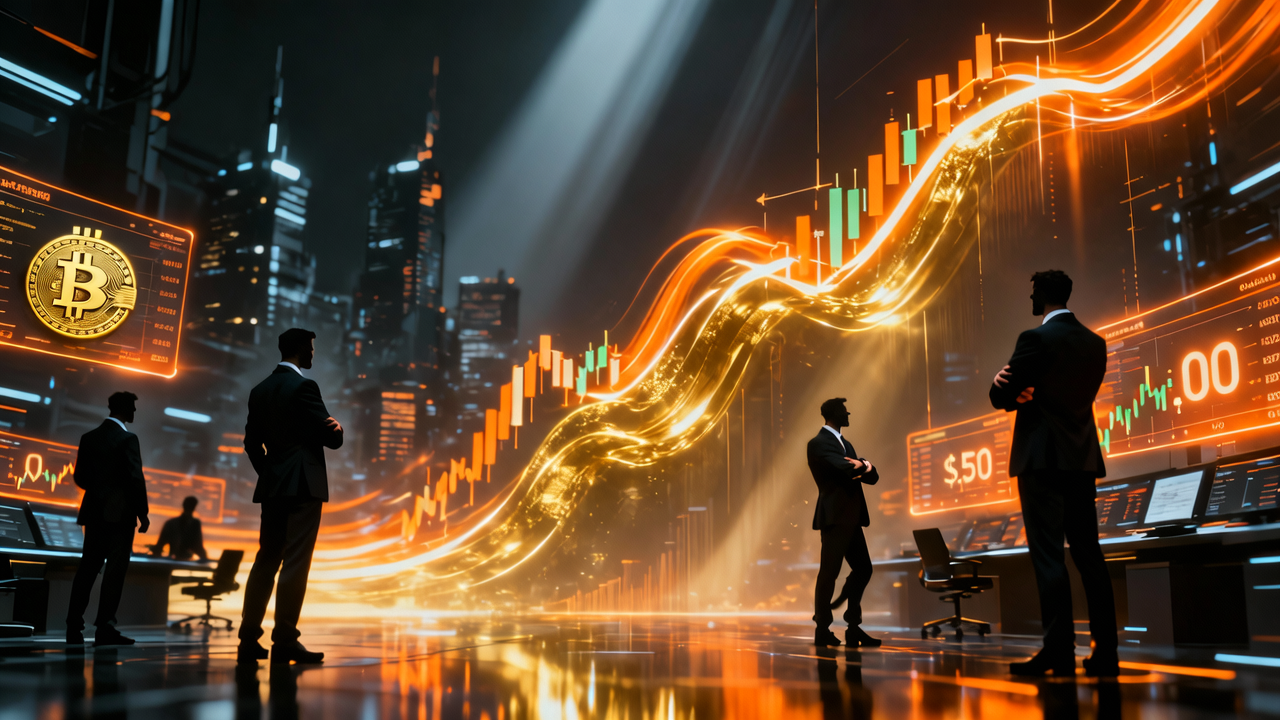 Bitcoin Climbs 1.2% to Close at $64,631 Amid Profit-Taking by Major Players