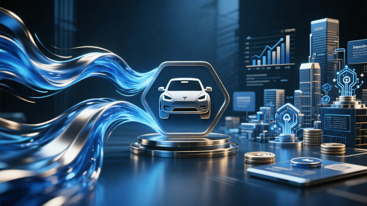 ARKK Cuts Tesla Holdings by $717M Amid Strategic Portfolio Shift