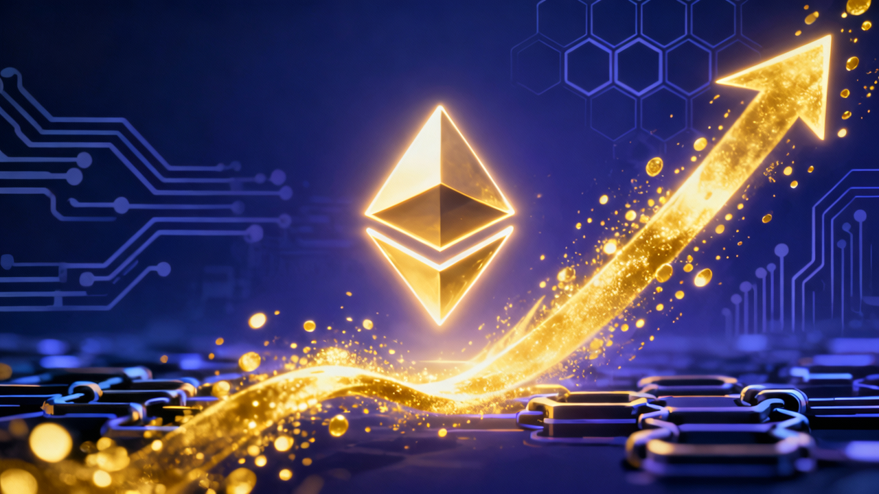 Ethereum Jumps $30 to $1,815.55 Amidst Upcoming Danksharding Upgrade