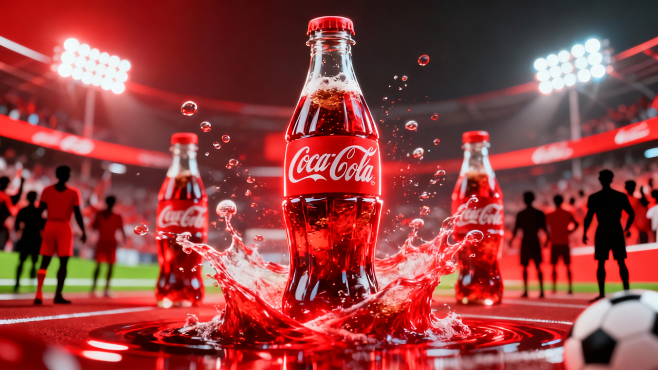 Coca-Cola Stock Climbs 2.75% to $82.63 Amid Strong Q1 Earnings and World Cup Marketing Boost