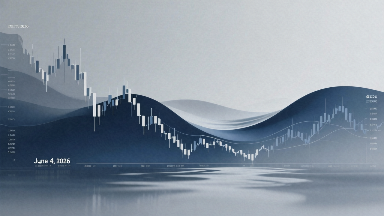 Unilever PLC Declines 0.40% Amid Intraday Volatility on June 4, 2026