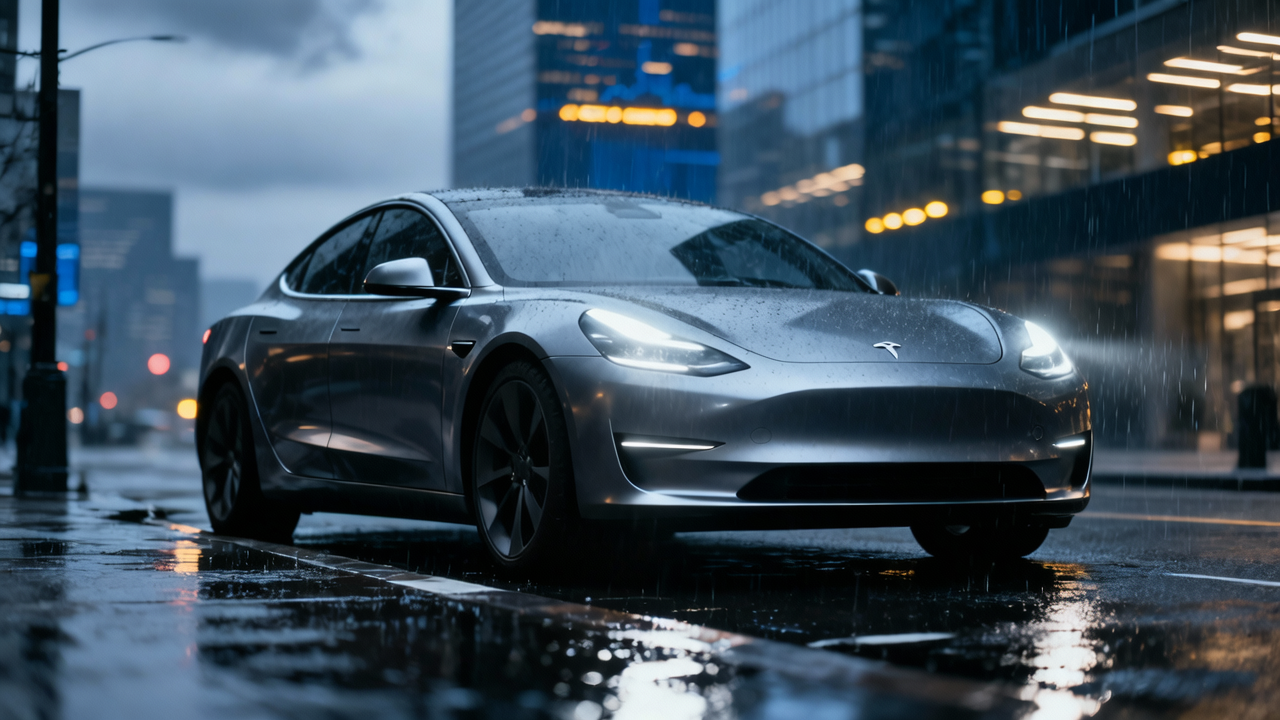 Li Auto Stock Drops 2.54% Amid Disappointing Q1 Earnings and Delivery Decline