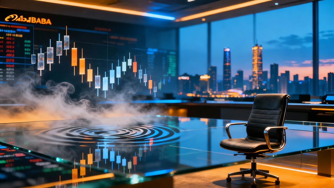 Alibaba (BABA) Drops 3.18% Amid Market Volatility and Earnings Anticipation
