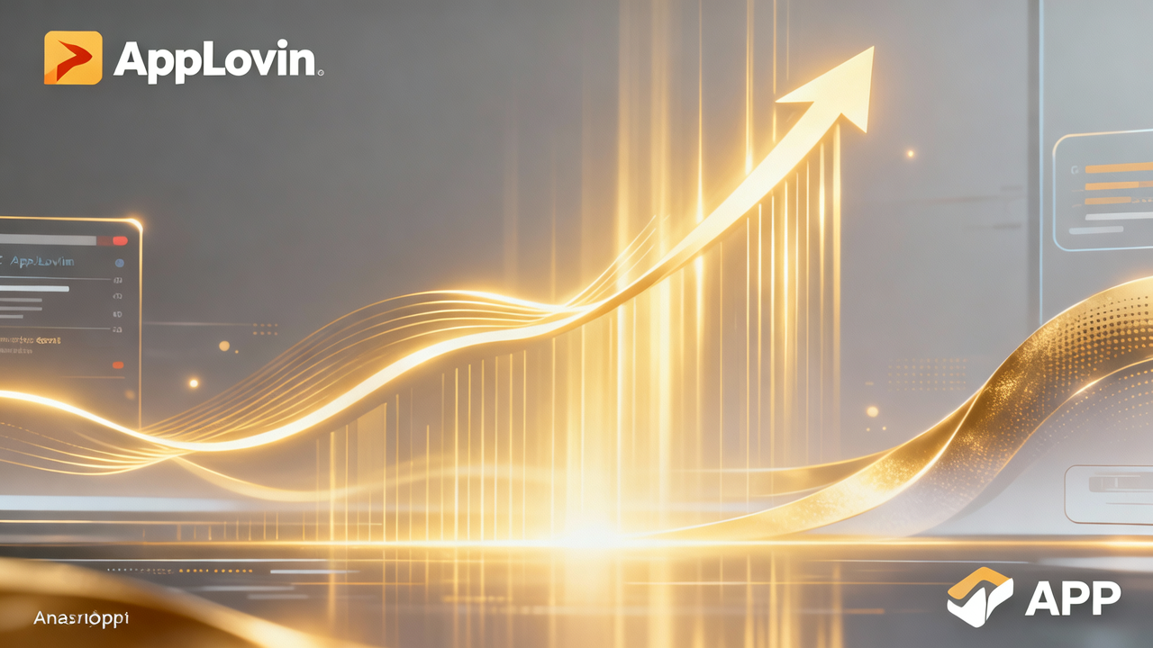 Applovin (APP) Stock Edges Up 0.10% Amid Strong Q1 Earnings and Positive Analyst Outlook
