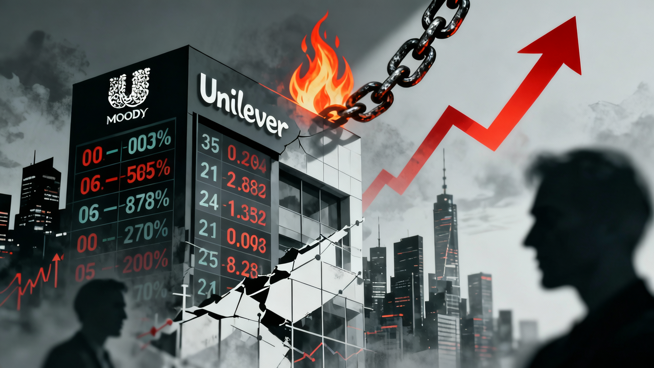 Unilever PLC Shares Drop 1.11% Amid Mixed Analyst Sentiment and Rising Costs