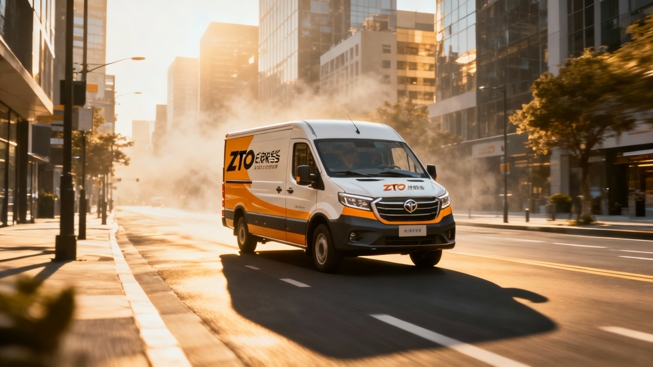 ZTO Express Declines 0.73% Despite Strong Q1 Earnings and $1.5 Billion Buyback Announcement