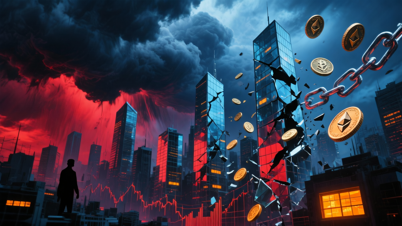 Solana Plummets Over 3.5% Amid Market Sell-Off; Ethereum Faces Caution