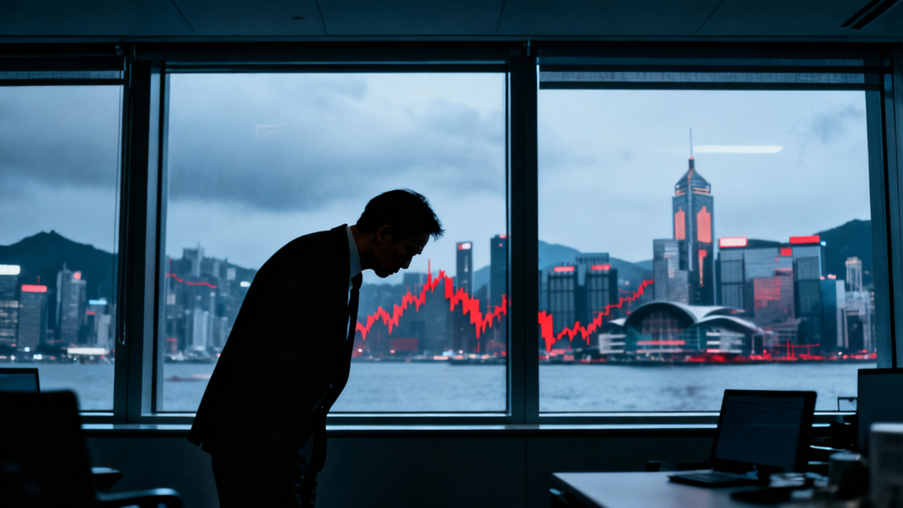 Tencent Plummets 2.28% to Close at HKD 411.80 Amidst Regulatory Scrutiny