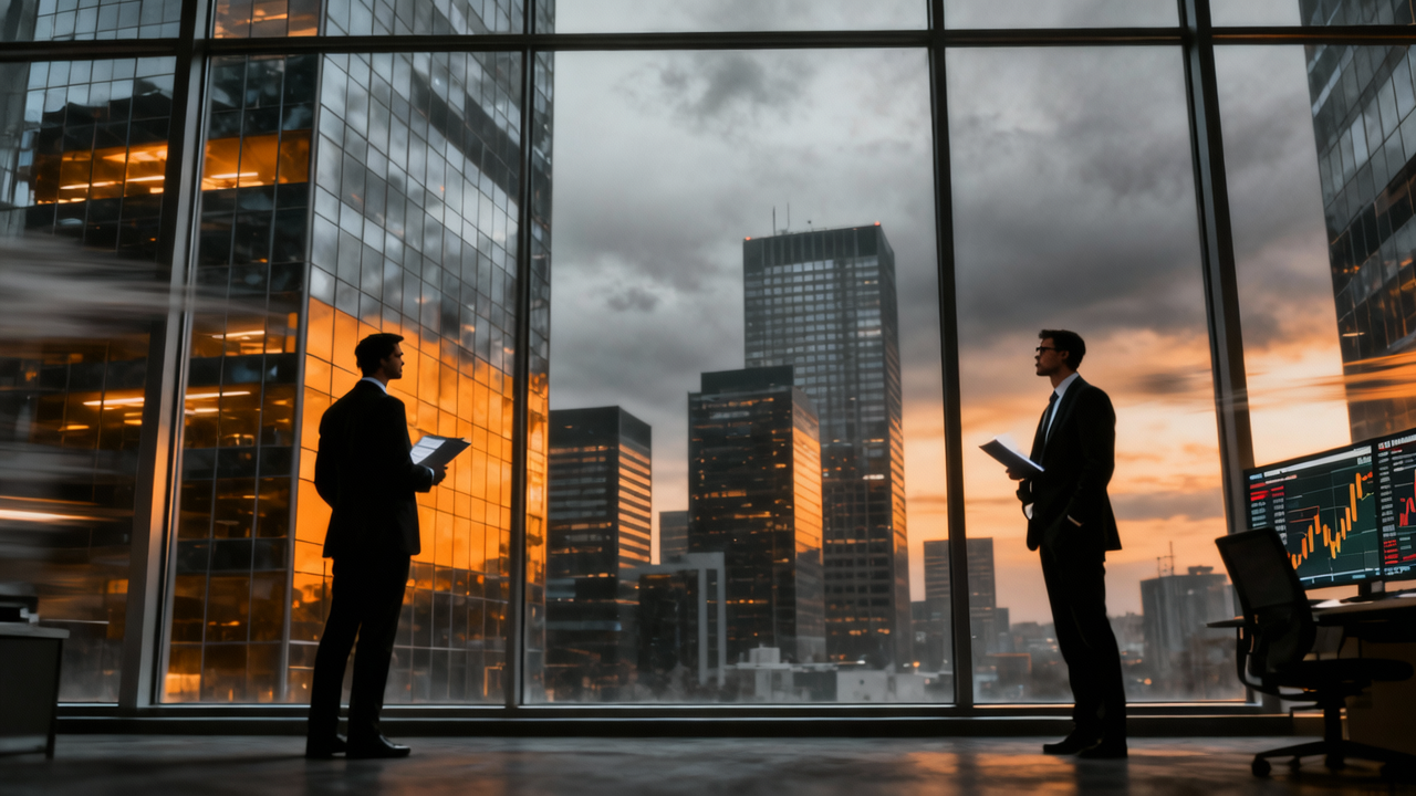 Palo Alto Networks Drops 2.10% Amid Broader Market Volatility and Caution Over Economic Data
