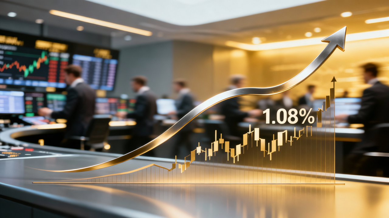 PDD Holdings Gains 1.08% to Close at $88.18 Amid Mixed Market Sentiment
