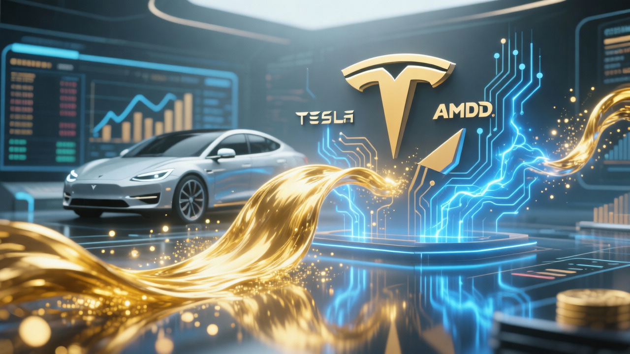 ARKK Boosts Holdings in TSLA and AMD with Major Purchases on June 17, 2026