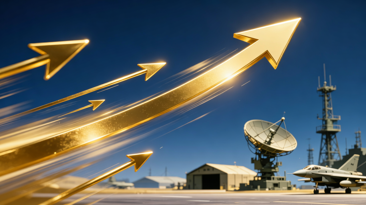 Lockheed Martin Stock Climbs 2.72% to $505.02 Amid Strong Defense Contracts