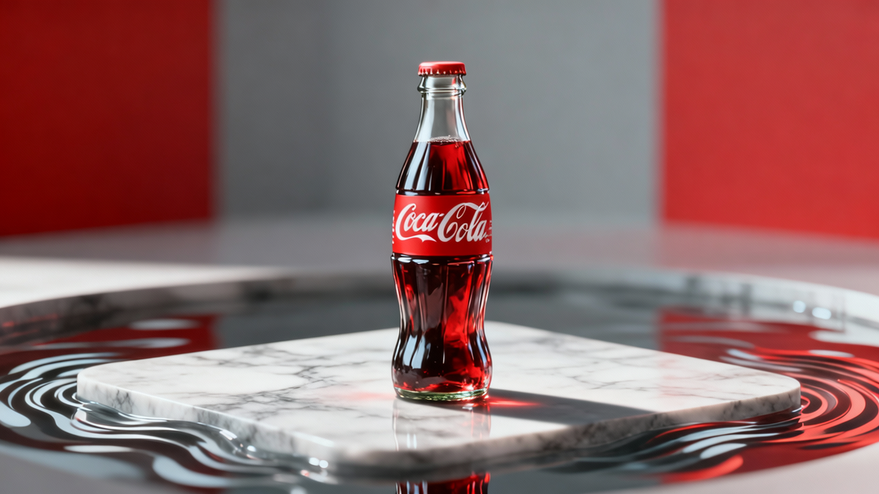Coca-Cola (KO) Closes Down 0.36% at $80.60 Amid Intraday Volatility