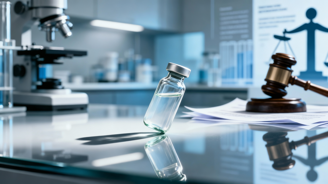 AstraZeneca Falls 1.94% to $178.75 Amid Mixed Earnings and Regulatory Challenges