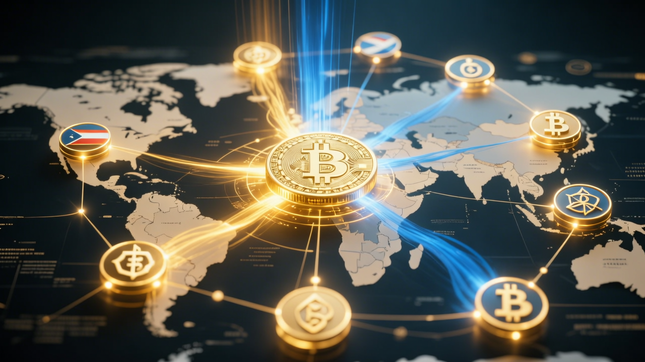 Over 90% of Countries Launch CBDC Projects as Regulatory Scrutiny Intensifies in Crypto Market