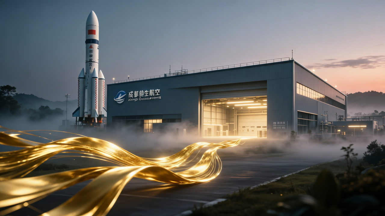 Chengdu Guoxing Aerospace Secures RMB 3.55 Billion in Pre-IPO Financing Amidst Launch Challenges