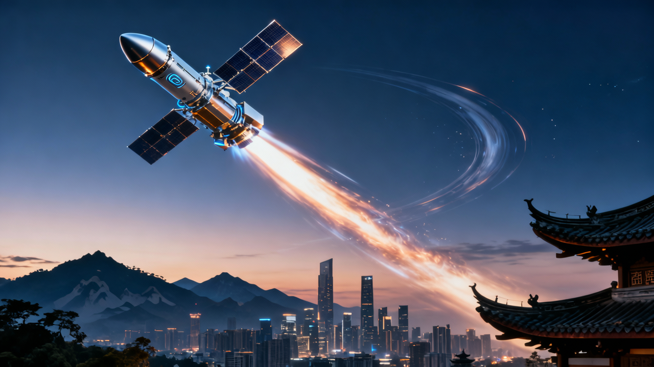 Chengdu Guoxing Aerospace Aims for HKEX IPO with CNY 3.55 Billion Target and AI Satellite Launch Success