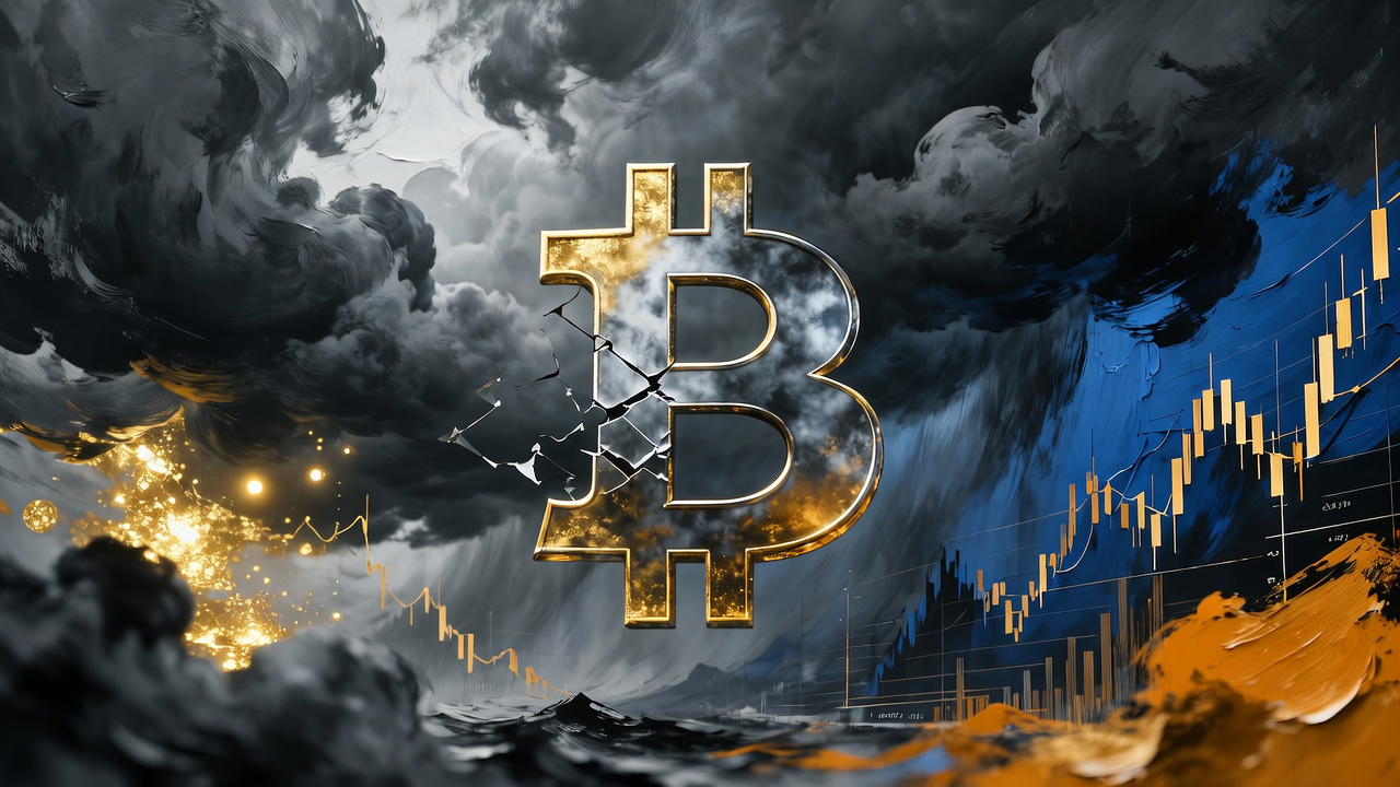 Bitcoin Faces 3.2% Daily Volatility, Closes at $63,682.64 Amid Geopolitical Tensions